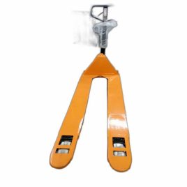 Heavy Duty Hydraulic Pallet Truck, For Industrial