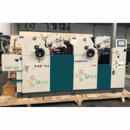 Heavy Duty Multicolor Bag Printing Machine