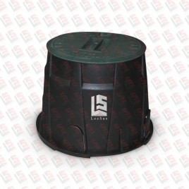 Heavy Duty Polyplastic Earth Pit Chamber Cover
