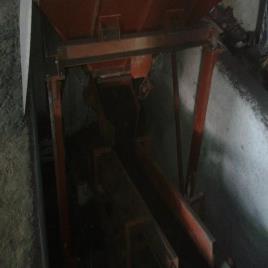 Heavy Duty Vibrating Feeder