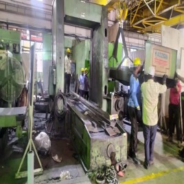 Heavy Machinery Movers