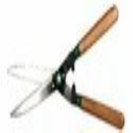 Hedge Cutter Wooden Handle
