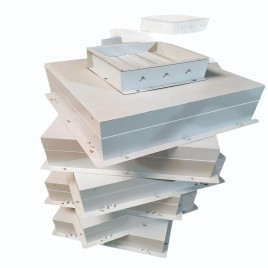Hepa Terminal Filter Box