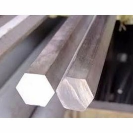 Hex Stainless Steel Bars