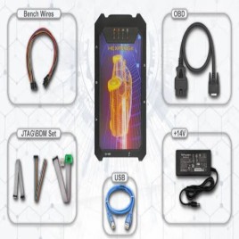 HEXPROG 2 ECU CLONING AND CHIP TUNING TOOL