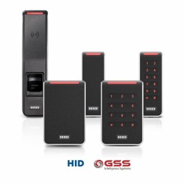 HID Access Control Systems