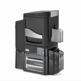 HID Fargo DTC1500 ID Card Printer Bangalore, Capacity: 230 Cards Per Hour