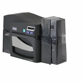 HID Fargo DTC4500e Single / Dual Sided Card Printer