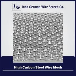 High Carbon Steel Wire Mesh