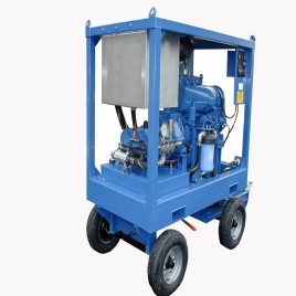 High Flow High Pressure Pumps, For Industrial
