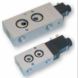 High flow Namur Valve