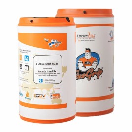 High Gloss Empowera E-Aqua Duct HG85 Water Based OPVs, For Paper,Paperboard, Liquid