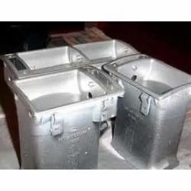 High Gloss Enamel Aluminium Based Paint, Packaging Type: Tin, 4 Ltrs & 20 Ltrs