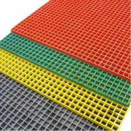 High Grade Frp Molded Grating