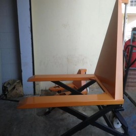 High Lift Hand Pallet Truck with High Stability