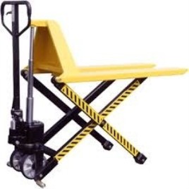 High Lift Hydraulic Pallet Trucks