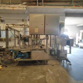 High Mac 60 BPM .Used Filter water Machine