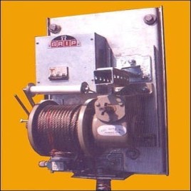 High Mast Lighting System Winch