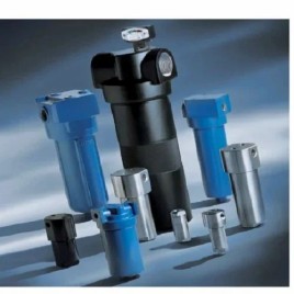 High Pressure Filters- Compressed Air & Gas