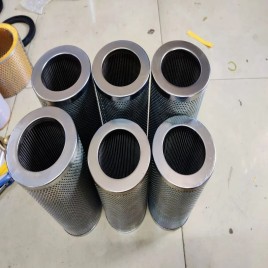 High-Pressure Fluid Filter