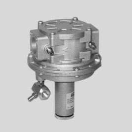 High Pressure Regulator MADAS AG04 AIR GAS RATIO DN15,20,25,40,50,80,100 (AG/RC), Gas Type: CO2