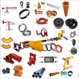 High Quality Concrete Pump Spare Parts