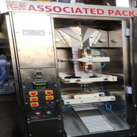 High speed Butter Milk Pouch packing Machine