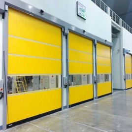 High Speed Doors