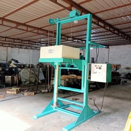 High Speed Electric Liquid Mixer Agitator Machine