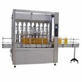 High Speed Honey Filling Machine