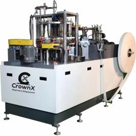 High Speed Paper Cup Machine