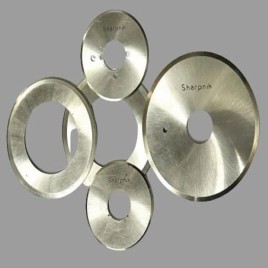 High Speed Steel 50mm - 155mm Hss Circular Slitting Knives