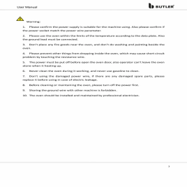 High Temperature Electric Pizza Stone Oven (Upto 500 degree C)