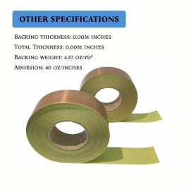 High Temperature Teflon Fiberglass Tape Heat Resistance