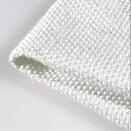 High Temperature Woven Ceramic Cloth