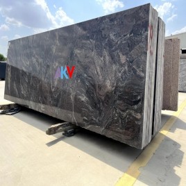 Himalayan Blue Granite, For Flooring, Thickness: 20 mm