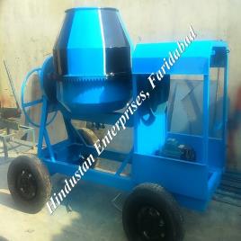 Hindustan Bag RCC Concrete Mixer Machine