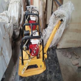 HINDUSTAN MAKE Honda Concrete Cutter Earth plate compactor, 120 KG, Model Name/Number: Hqs 500