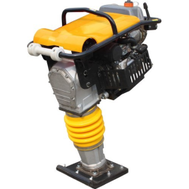 HINDUSTAN Tamping Rammer With Engine, Capacity: Kd, Model Name/Number: Hindusta Make