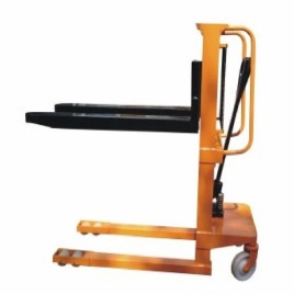 HK Industries Mini Hydraulic Stacker, For Industrial, Capacity: 1 ton