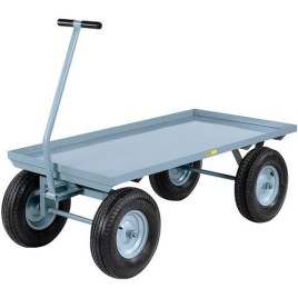 HK Industries Stainless Steel Scooter Tire Platform Trolley, For Industrial, Size: 3 x 2