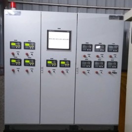 HMI Control Panel