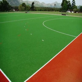 Hockey Ground Flooring Service
