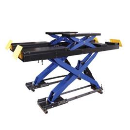 Hofmann Scissor On Scissor Lift, Capacity: 14000 lbs