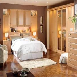 Home Furnishing interior design services work provided wood work & furniture
