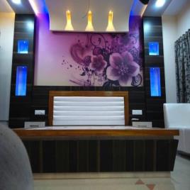 Home Furnishing interior design services work provided wood work & furniture