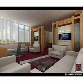 Home Furnishing interior design services work provided wood work & furniture