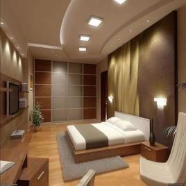 Home Furnishing interior design services work provided wood work & furniture
