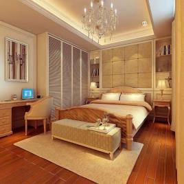 Home Furnishing interior design services work provided wood work & furniture