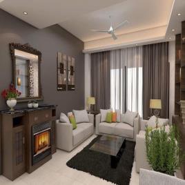 Home Furniture Interior Design Services Provided